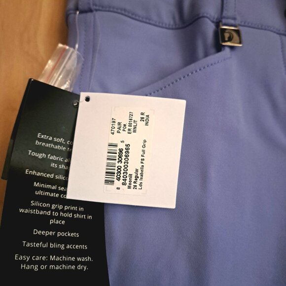 The Romfh Isabella Full Grip Breech - Picture 2 of 3